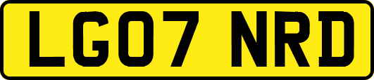 LG07NRD
