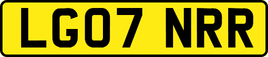 LG07NRR