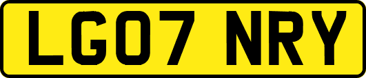 LG07NRY