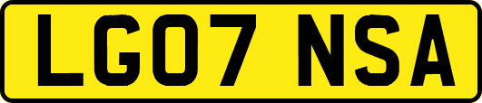 LG07NSA