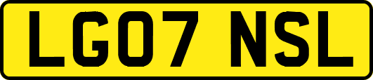 LG07NSL