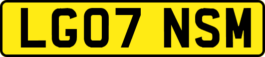 LG07NSM