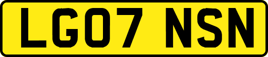 LG07NSN