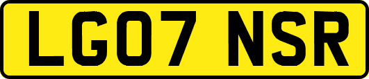 LG07NSR