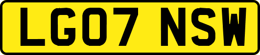 LG07NSW