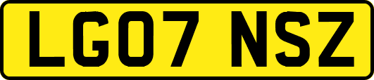 LG07NSZ