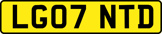 LG07NTD