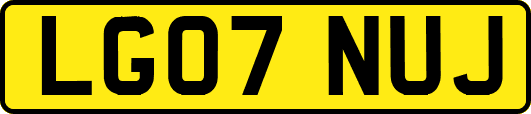 LG07NUJ