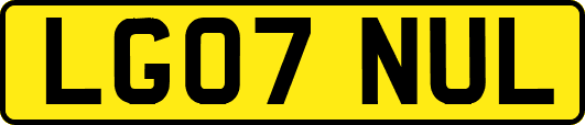 LG07NUL