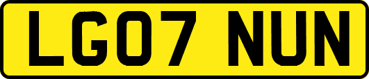 LG07NUN