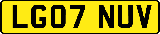 LG07NUV