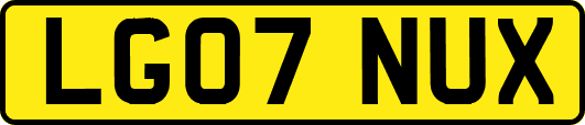 LG07NUX