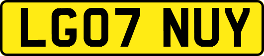 LG07NUY