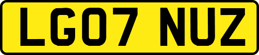 LG07NUZ