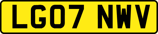 LG07NWV