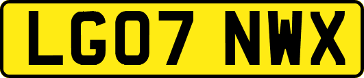 LG07NWX
