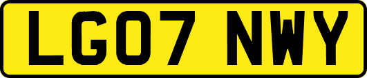 LG07NWY