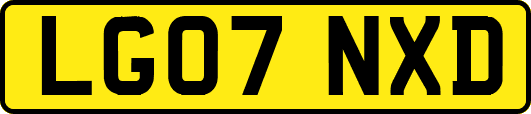 LG07NXD