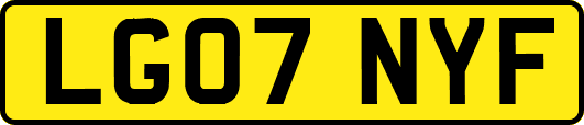 LG07NYF