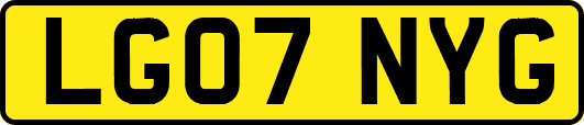 LG07NYG