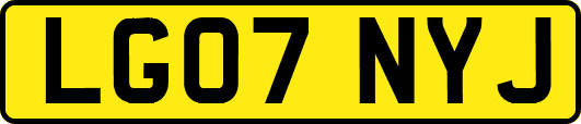 LG07NYJ