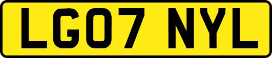 LG07NYL