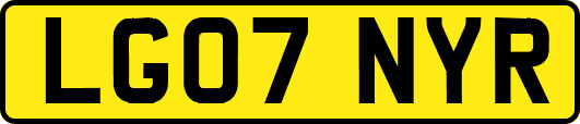 LG07NYR
