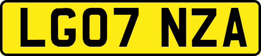 LG07NZA