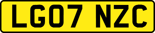LG07NZC
