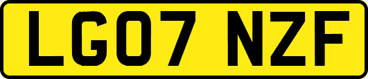 LG07NZF