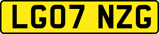LG07NZG
