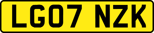LG07NZK