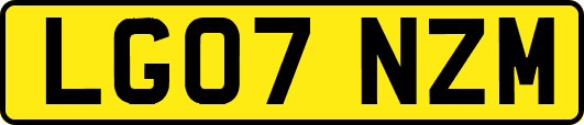 LG07NZM