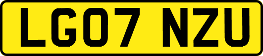 LG07NZU