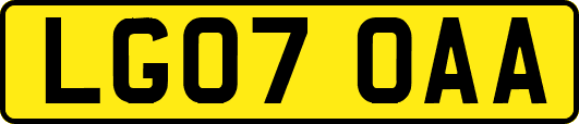 LG07OAA