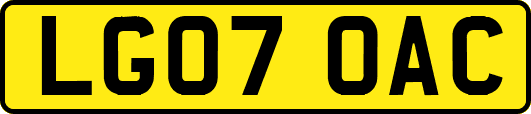 LG07OAC