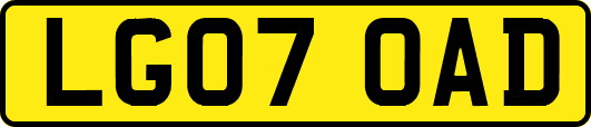 LG07OAD