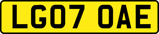 LG07OAE