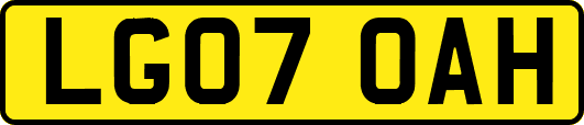 LG07OAH