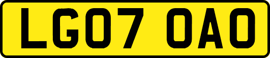 LG07OAO