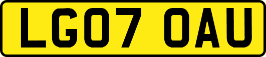 LG07OAU