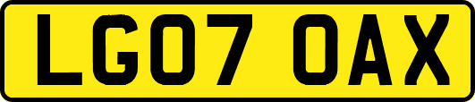 LG07OAX