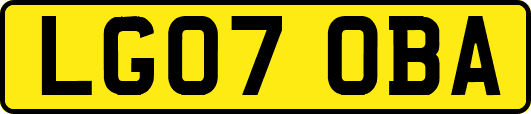 LG07OBA