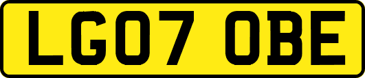 LG07OBE