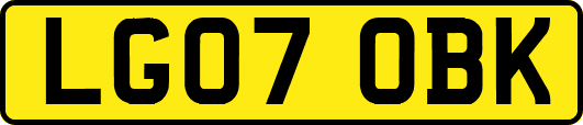 LG07OBK