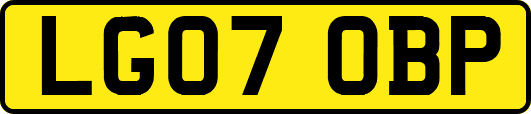 LG07OBP