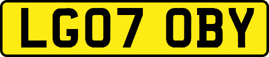 LG07OBY