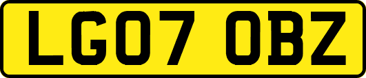 LG07OBZ