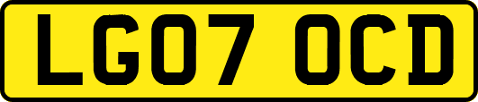 LG07OCD