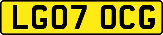 LG07OCG